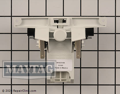 Door Latch WPW10130695 Alternate Product View