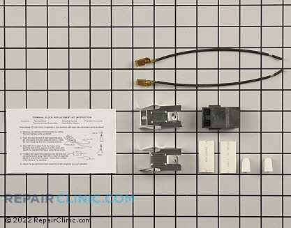 Element Receptacle and Wire Kit