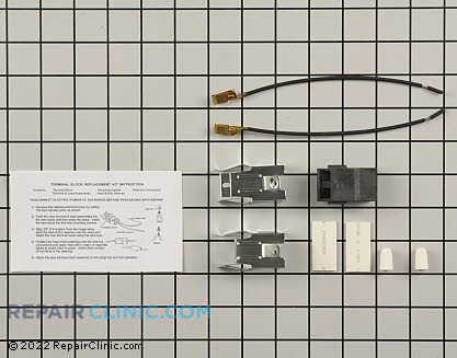 Element Receptacle and Wire Kit 5303935058 Alternate Product View