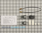 Element Receptacle and Wire Kit - Part # 12871 Mfg Part # 5303935058