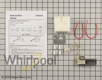 Igniter 12400035 Alternate Product View