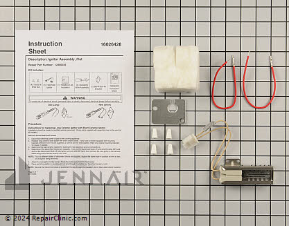 Igniter 12400035 Alternate Product View