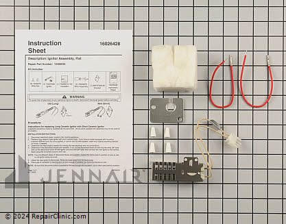 Igniter 12400035 Alternate Product View