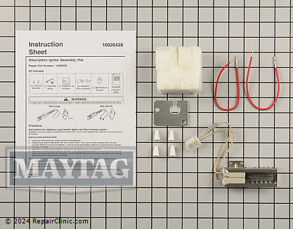 Igniter 12400035 Alternate Product View