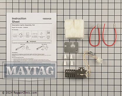 Igniter 12400035 Alternate Product View