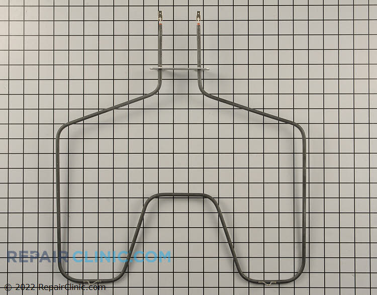 Oven bake element - Item Number WB44K5012