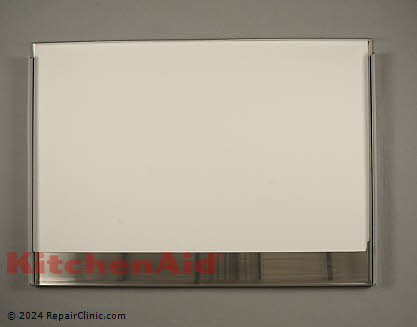 Outer Door Panel W10801506 Alternate Product View