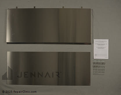 Rear Panel W10352736 Alternate Product View