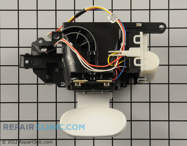 Refrigerator Dispenser Actuator WP13005701W Fast Shipping Repair