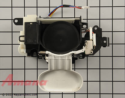 Dispenser Actuator WP13005701W Alternate Product View