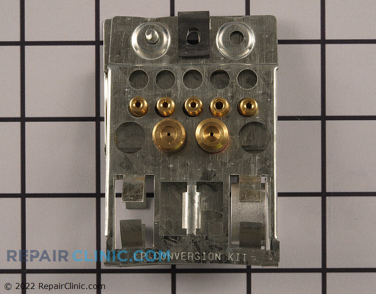 Range/Stove/Oven Conversion Kit WB49X26087 GE Conversion Kit Repair