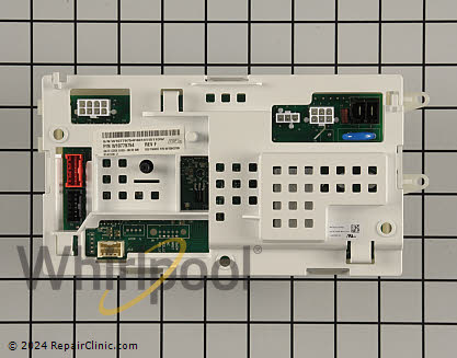 Control Board W11124821 Alternate Product View