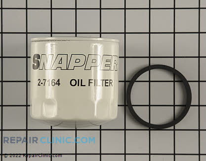 Oil Filter 7027164YP Alternate Product View