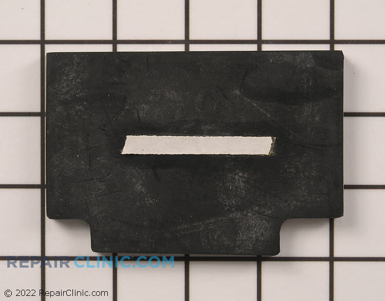 986097001 Rubber Isolator