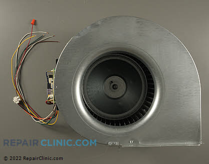 Blower Wheel and Housing AS-101886-03 Alternate Product View