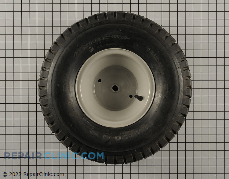 Wheel Assembly 634-0104-0911 Alternate Product View