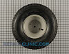 Wheel Assembly 634-0104-0911