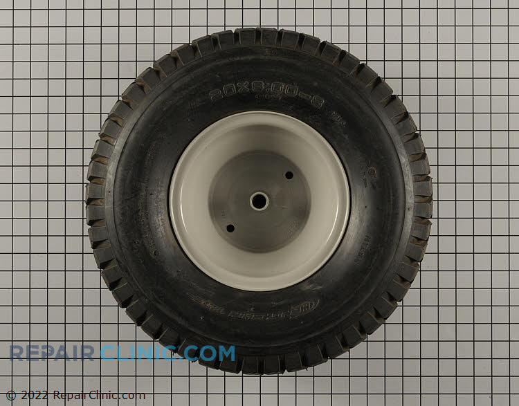 Wheel Assembly 634-0104-0911 Alternate Product View