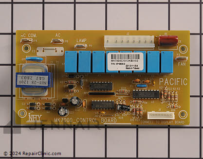Control Board WP49001238 Alternate Product View