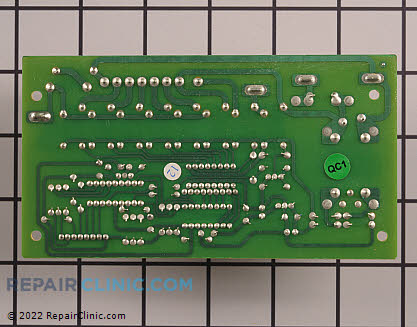 Control Board WP49001238 Alternate Product View