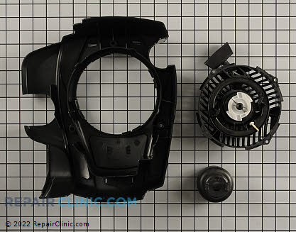 Recoil Starter 595355 Alternate Product View