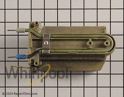 Ice Maker Mold and Heater W10251081 Alternate Product View