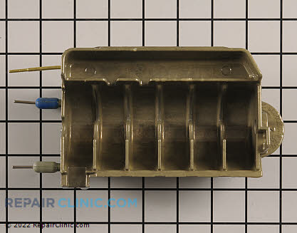 Ice Maker Mold and Heater W10251081 Alternate Product View