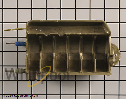 Ice Maker Mold and Heater W10251081 Alternate Product View