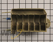 Ice Maker Mold and Heater - Part # 1873311 Mfg Part # W10251081