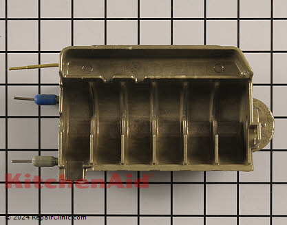 Ice Maker Mold and Heater W10251081 Alternate Product View