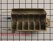 Ice Maker Mold and Heater - Part # 1873311 Mfg Part # W10251081