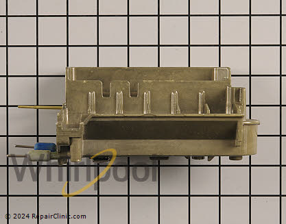 Ice Maker Mold and Heater W10251081 Alternate Product View