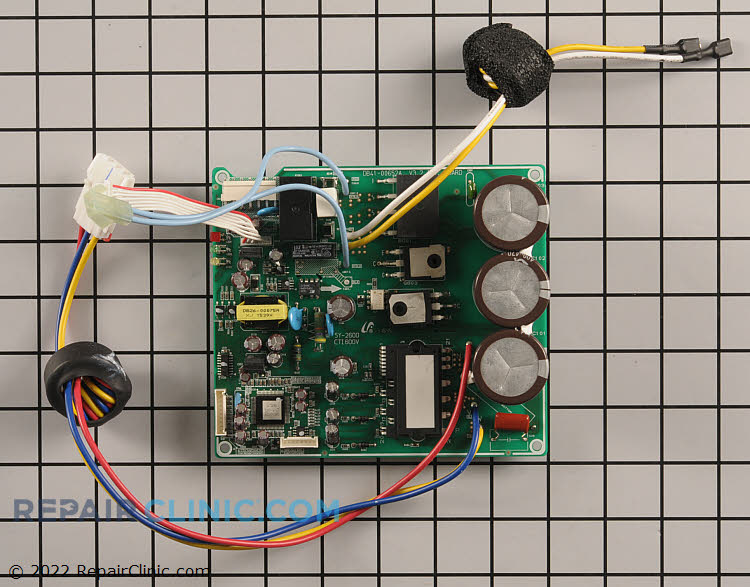 Samsung Air Conditioner Inverter Board DB93-05834D Part