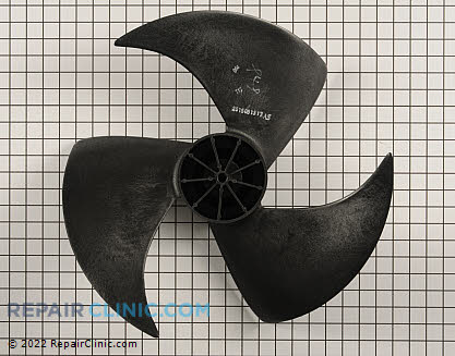 Fan Blade DB67-00861A Alternate Product View