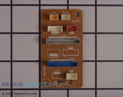 Main Control Board EBR59629401 Alternate Product View
