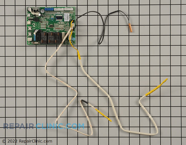 Main Control Board WJ29X10051 Alternate Product View