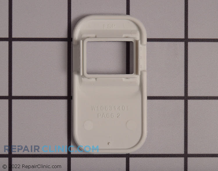 Door Catch W11103932 Alternate Product View
