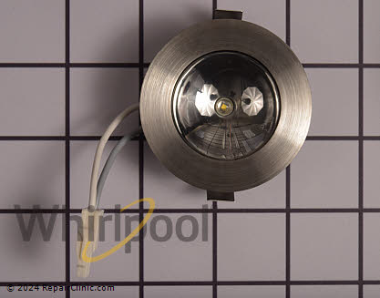 Light Assembly W11109591 Alternate Product View
