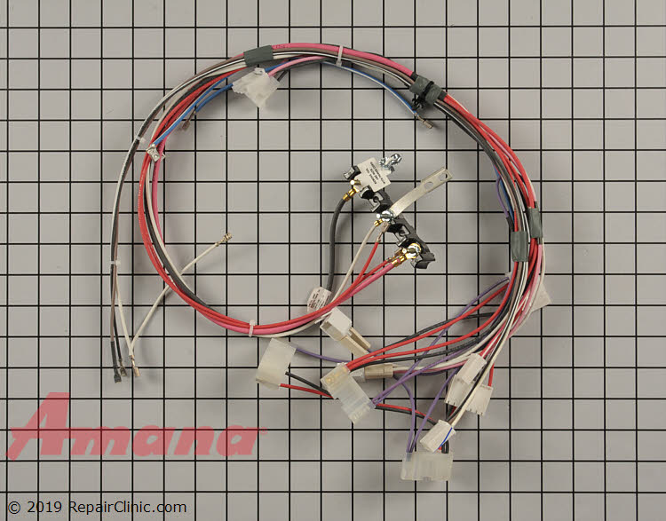 Wire Harness W10846089 Alternate Product View
