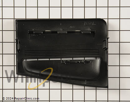Dispenser Drawer Handle W10639901 Alternate Product View