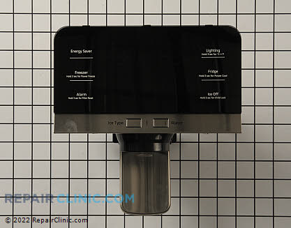 Dispenser Front Panel DA97-12088R Alternate Product View