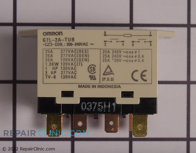 Air Conditioner Relay 6920AP3400A Fast Shipping