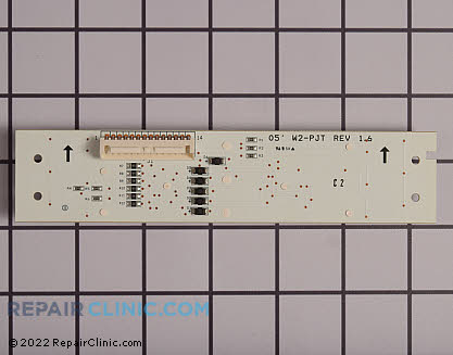 User Control and Display Board DA41-00264A Alternate Product View