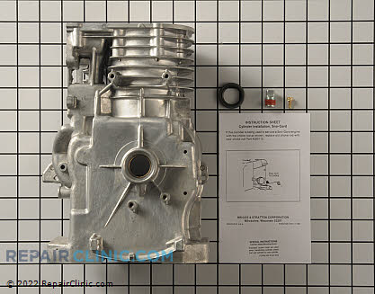 Cylinder Head 497144 Alternate Product View