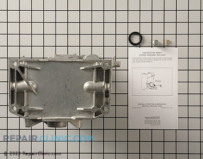 Cylinder Head 497144 Alternate Product View