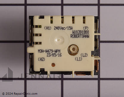 Surface Element Switch WPW10391800 Alternate Product View