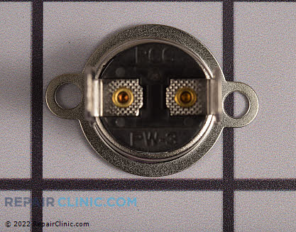Thermal Fuse RTHM-A181WRZZ Alternate Product View
