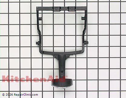 Dispenser Lever W10852657 Alternate Product View