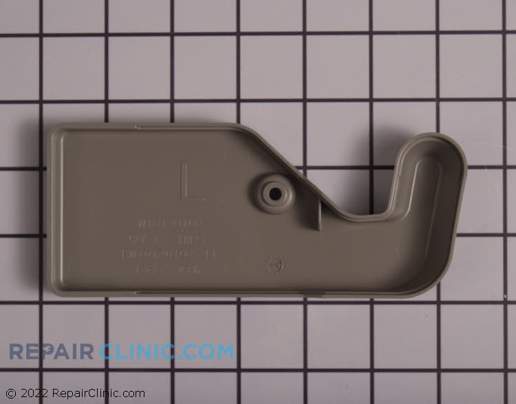 Top Hinge WPW10120102 Alternate Product View
