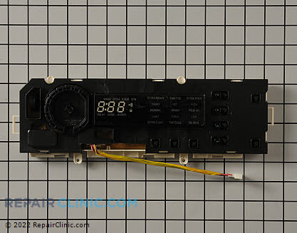 Control Board DC92-00249A Alternate Product View